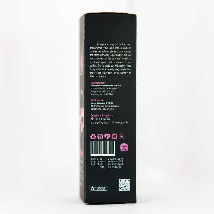 Yumi's%20Cosmetics%20Whitening%20Plus%20Body%20Lotion%20200ml%20Skin%20Glowing%20Radiant%20Fairness%20&%20Even%20Skin%20Tone%20-%20Image%206
