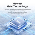 UGREEN 20W GaN Fast Wall Charger 1 USB C 1 USB A Port Charger with QC Portable for iPhone 17 16 15 Pro Max iPhone 16 15 Plus iPad Pro Samsung S25 Ultra S24 Huawei Mate 60 Xiaomi 14. 