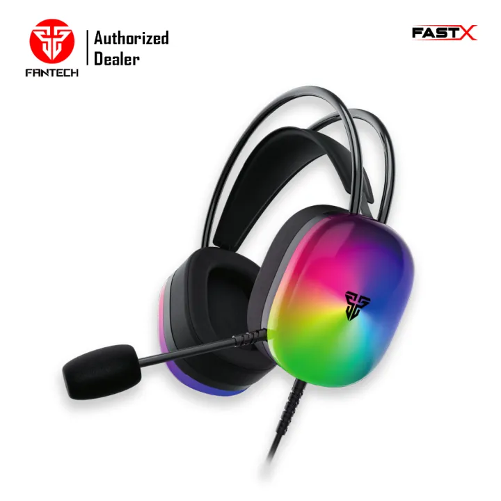 Fantech hg29 aurora 7.1 surround sound gaming headset