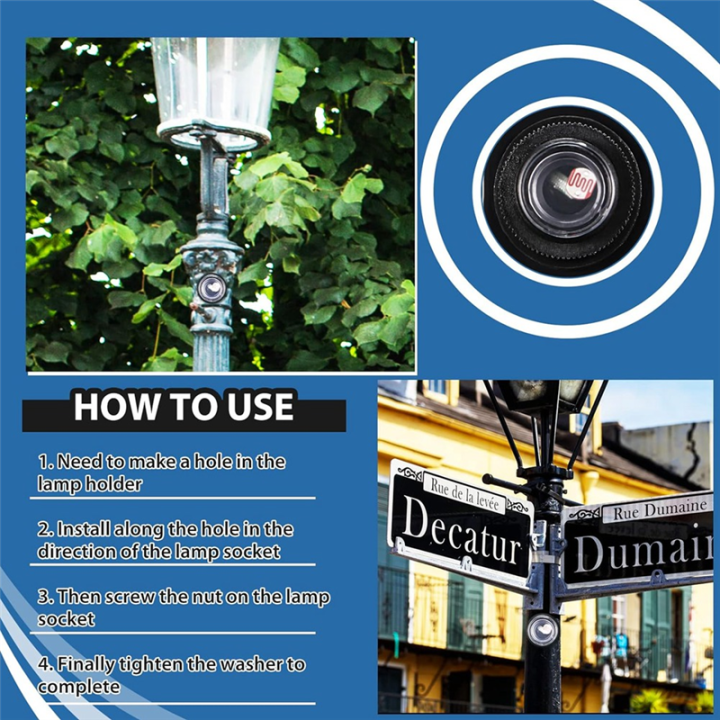2%20Piece%20Dusk%20to%20Dawn%20Sensor%20Black%20Plastic%20Photocell%20Light%20Sensor%20for%20Outdoor%20Lighting%20120-277V%20Photoelectric%20Switch%20-%20Image%205