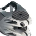 bike modified parts Bicycle Headset carbon top Cap Carbon Fiber Bike Stem 28.6mm 1 1/8 Steerer Fork Tube Headset Cap Cover. 