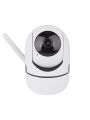 Baby Monitor, 360 Degree Wireless Camera, 1080P Home Security Camera With Night Vision Function, Two-Way Communication Audio, Motion and Sound Detection. 