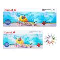 Camel Camlin Kokuyo Student Water Color Tube (12 Color - 5ml / 18 Color - 5ml). 