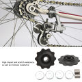 6mm Wheel Pulley Conversion Kit Perfect Match Wheel Pulley Kit Simple Installation Stable Performance Professional for. 
