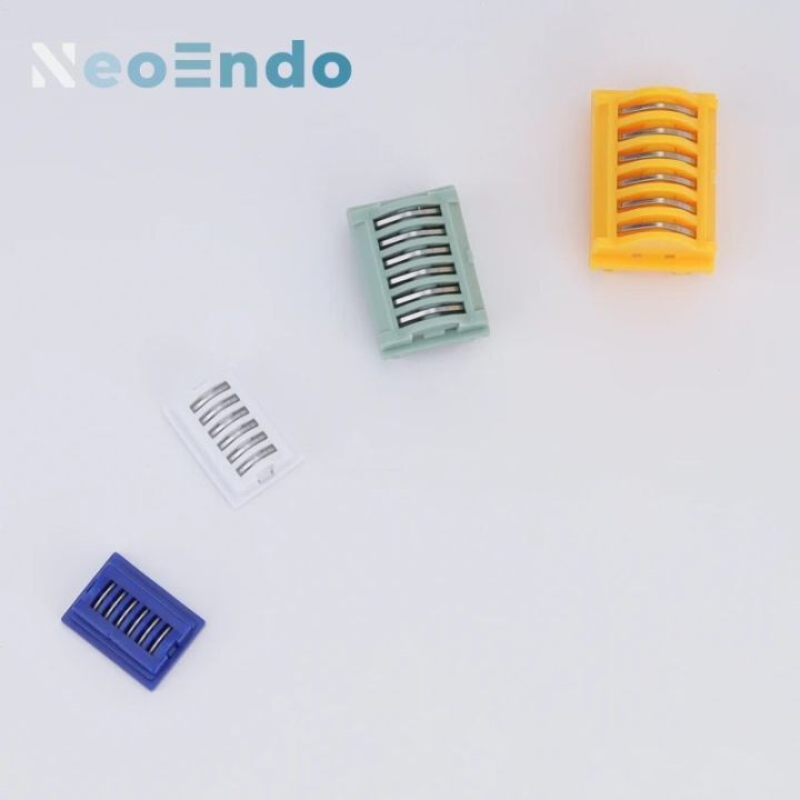 Open and Endoscopic Single Use Titanium Clips Laparoscopic Surgical Metalic Ligation Clip LT100 LT200 LT300 LT400 Ligaclip