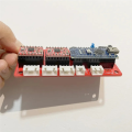 ARELENE Benbox Software Laser Engraving Machine DIY Small Control Board Red. 