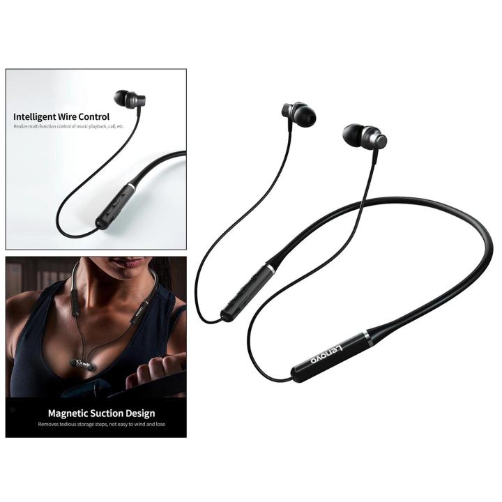 Lenovo%20HE05%20Bluetooth%20Neckband%20Earphone%20Waterproof%20IPX5%20Wireless%20Sport%20Headset%20Magnetic%20with%20Mic%20-%20Image%203