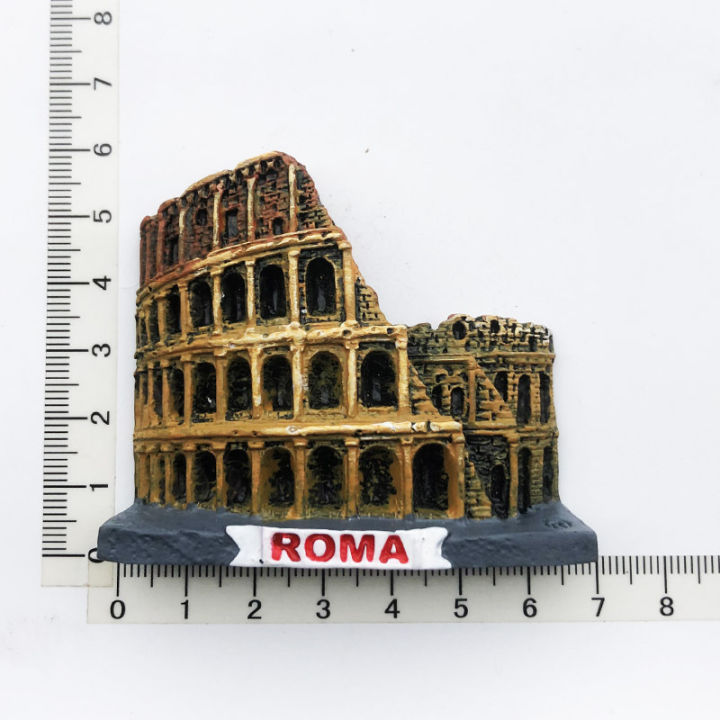 Resin%203d%20Fridge%20Magnets%20Italy%20Toscana,Leaning%20Tower%20of%20Pisa,Venice,%20Milan%20Cathedral%20Souvenirs%20Refrigerator%20Sticker%20Magnetic%20-%20Image%204