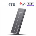 Original SSD Portable External Hard Drive 1TB 2TB Mobile Solid State Drive USB 3.1 High Speed hard disk for Laptop Notebook Mac. 
