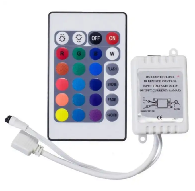 RGB%20LED%20Light%20Control%20Box%20IR%2024-Key%20Remote%20Control%20(DC%2012V)%20-%20Image%203
