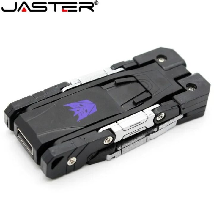 JASTER Plastic Toy Style U Disk Cartoon Character Usb Flash Drive ...