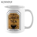 Coffee Mugs Gift for Women Men Helldivers 2 Ceramic Mug Funny 11oz Liber-tea Cup for Tea Coffee Microwave Dishwasher Safe Great Gift for Men Women Buy 11 Oz Mug. 