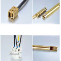 Ip44 Industrial Plug Wall Mount Socket Connector Three-Phase 3pin 4pin 5pin 16a32a Waterproof Non- -Proof Aviation Plug. 