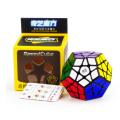 QiYi Megaminx Rubik Cube 12x12 Pentagonal Speed Cube Puzzle Toy QiYi Megaminx Rubik Cube. 