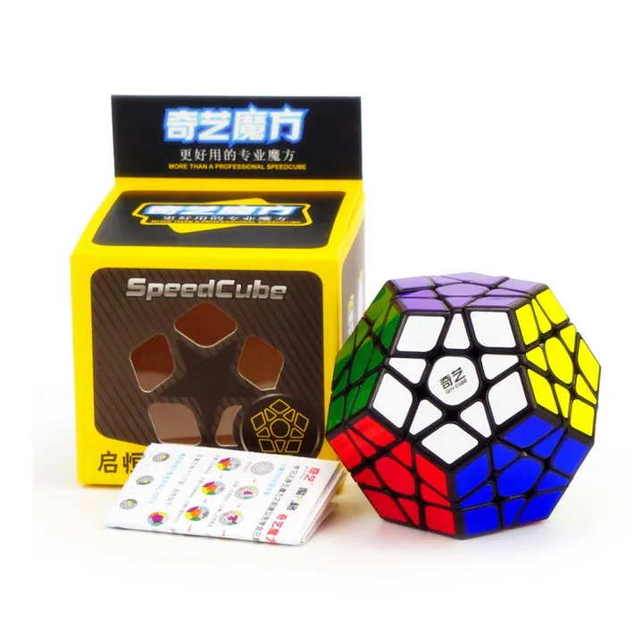 QiYi%20Megaminx%20Rubik%20Cube%2012x12%20Pentagonal%20Speed%20Cube%20Puzzle%20Toy%20QiYi%20Megaminx%20Rubik%20Cube%20-%20Image%202