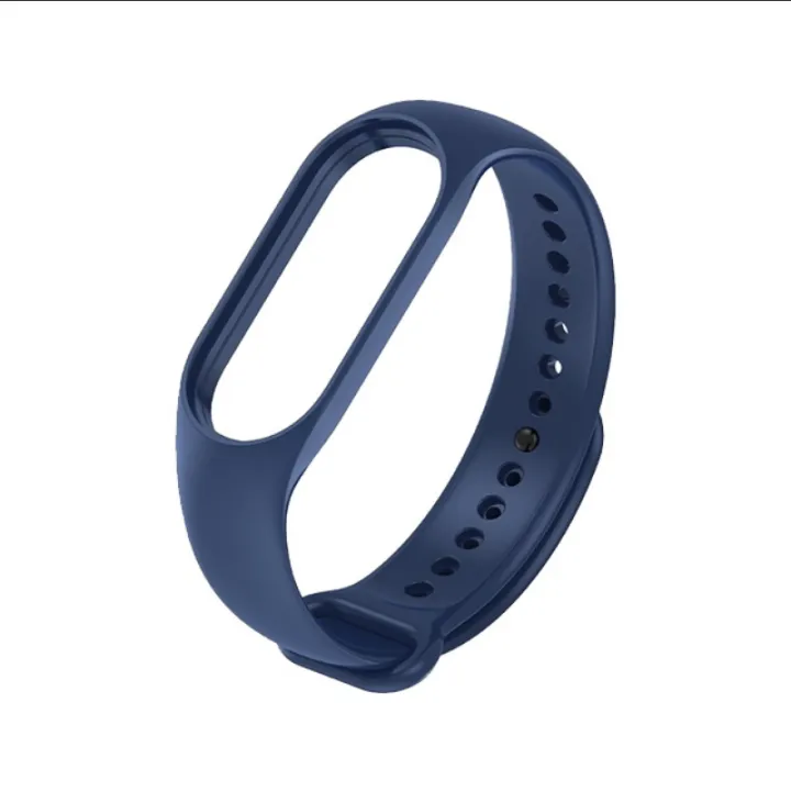Mi Band 5/6 Silicone Strap