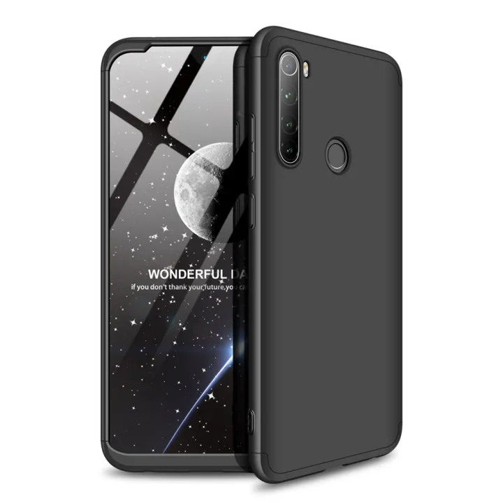 GKK%20Branded%20Redmi%20Note%208%20High%20Quality%20Hybrid%20Plastic%20Super%20Attractive%20GKK%20Branded%20Design%20and%20Protection%20Dual%20Tone%20360%C2%B0%20Case%20for%20Redmi%20Note%208%20-%20Image%205