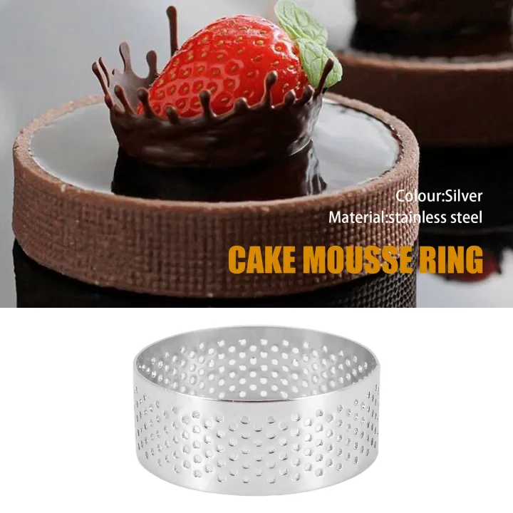 Stainless%20Steel%20Perforated%20Tart%20Ring,%20Perforated%20Cake%20Mousse%20Ring%20-%20Image%203