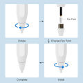 Capacitive Stylus Touch Tablet Pen for Lenovo YOGA Pad Pro 13 YT-K606F Smart Tab 5 10.1 Tab 3 Pro M10 HD 2nd Plus 10.1| Tablet Touch Pen Stylus Pencil for Drawing Writing. 