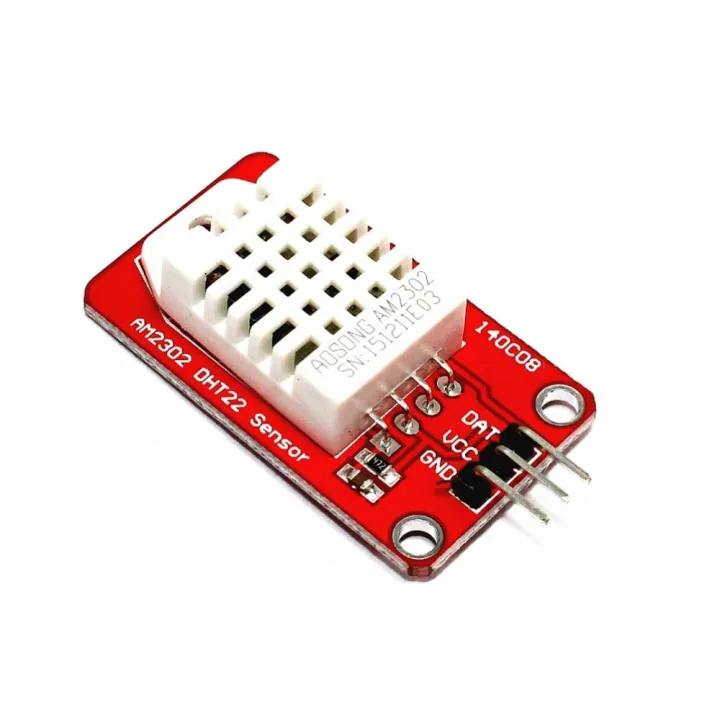 DHT22 Humidity And Temperature Sensor for Arduino