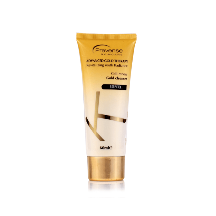 Cell-renew Gold Cleanser