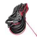 4 Pin 6/10/15 Meters Extend Cable for Mirror Dash Cam Rear View Camera Rear Car Recorder car accessories. 