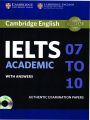 IELTS Academic Mega Series Printed Material in A4. 