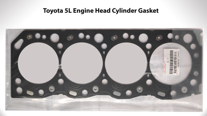 Toyota 5L Engine Cylinder Head Gasket 11115-54130-F0 Toyota Hiace LH200 LH121 LH222