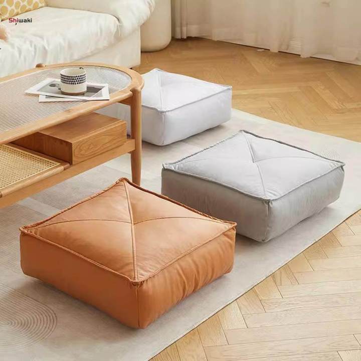 Traditional%20Meditation%20Cushion%20Square%20Tatami%20Chair%20Pad%20Japanese%20Seat%20Cushion%20for%20Indoor%20Outdoor%20-%20Image%202