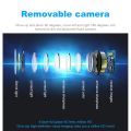 Trasera Auto LED Night Vision HD Car Rear/Front/Left/Right Side View Camera Car Revere Camera. 