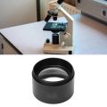 Microscope Lens Clear Imaging 0.5X Universal Auxiliary Lens for Replacement. 