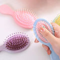 ShopSphere Mini Soft s For Women Baby Girls Kids Wet Hair Brush Hair Combs Small Pocket Travel Hair Brush Hair Combs Toddler Mystic. 