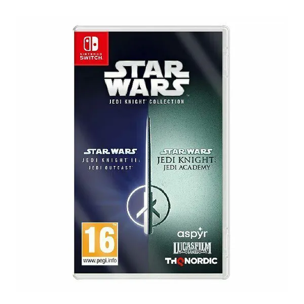 Switch Game - Star Wars Jedi Knight Collection