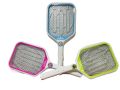 Gecko Rechargeable Mosquito Racket With LED Light. 