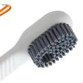 Cleaning Brush with Soap Dispenser Stains Scrub Brushes Cofortable Grip Laundry Scrubbing Brush Scrubber Brush for Wall Carpet Floor. 