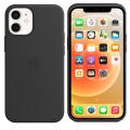 For iPhone 12 Silicone Case - Premium Quality Silicone Case For iPhone 12 - Black, Blue, Red. 