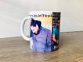 High Quality White Mug Print - Sublimation White Mug Printing. 