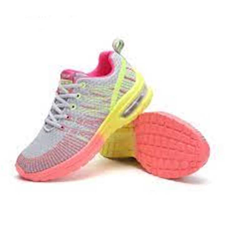 【BestGO】Summer New Women's Fashion Air Cushion Running Shoes Ultra Light Non-slip Sneakers Sport Shoes for Women Size 35-42