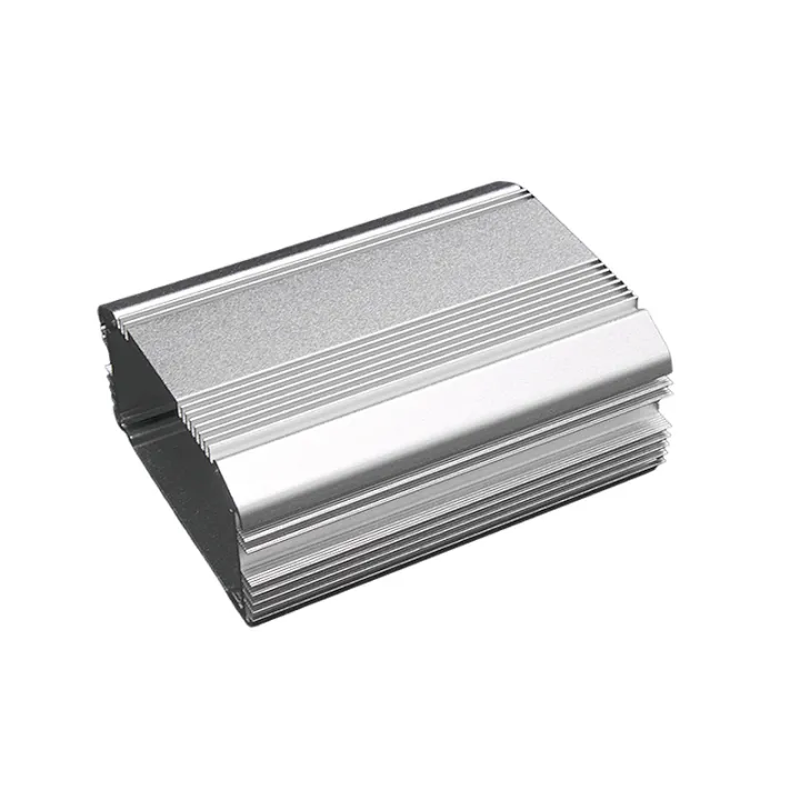 Electronic Aluminum Box Enclosure Case Extrusions Heat Sink Box ...