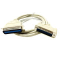 DB25 25 Pin Male to Female Serial Parallel Printer Extension Cable 5M DB25 needle to CN36 needle conversion Data Cable Cp-1-93-1950L. 