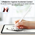Wenefang [Shipping from Malaysia] GOOJODOQ Stylus Pen for iPad with Palm Rejection iPad Pen for iPad Pro 11 2020. 