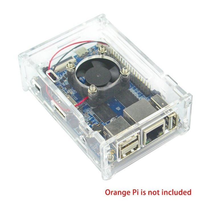 Orange%20Pi%20PC%20Plus%20Acrylic%20Case%20Transparent%20Plastic%20Clear%20Box%20Optional%20Heatsinks%20Fan%20Protect%20Enclosure%20For%20Orange%20Pi%20PC%20Plus%20-%20Image%205