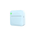 Portable Mini Printer Pocket Student Error Photo Text Barcode Printer Supports Network Printing, 200dpi. 