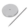 SODIAL(R) Safe Memo Holder Spike Stick for Bill Receipt Note Paper Order Office Desk. 