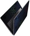 Re Smart Laptop Skin Protector Sticker Full Body Pack( Upto 15.6 inch Laptops) With High Quality Matte Laminate Hp Asus Dell Lenovo MSI. 
