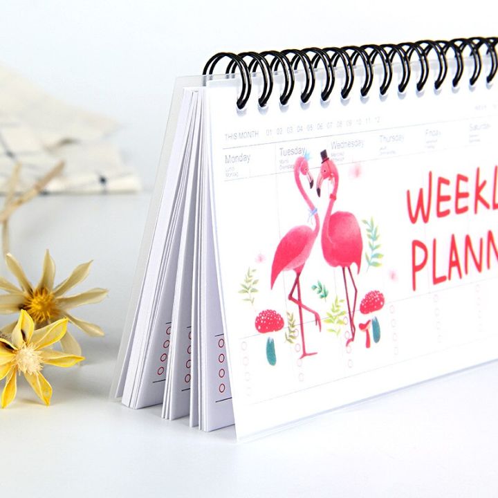 Kawaii%20Weekly%20Planner%20Notebook%20Journal%20Agenda%202023%20Cute%20Diary%20Organizer%20Schedule%20School%20Stationery%20Office%20Supplies%20Gifts%20-%20Image%203