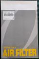 Genuine Mazda ZJ101-13-Z40 / A472 Air Filter (Fit for Axela , Demio, Mazda 1). 