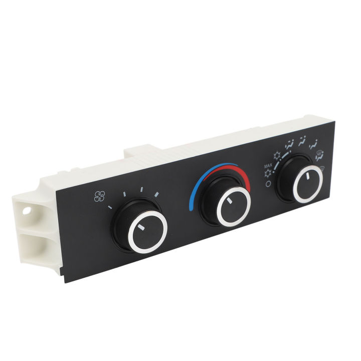 HVAC%20Control%20Module%20599-217%20AC%20Heater%20Front%20Climate%20Control%20Module%20for%20Express%201500%202500%203500%20Astro%20-%20Image%207