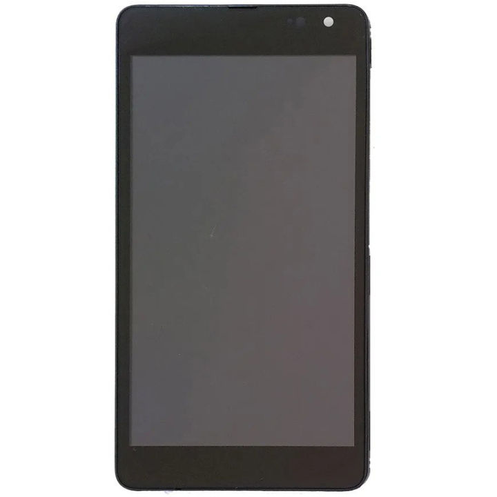 Nokia%20Microsoft%20Lumia%20535%20Phone%20Full%20Display%20with%20Frame%20Touch%20LCD%20Screen%20Digitizer%202S%20Version%20Repair%20Parts%20-%20Image%202