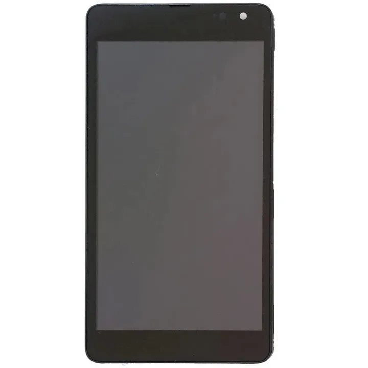 Nokia%20Microsoft%20Lumia%20535%20Phone%20Full%20Display%20with%20Frame%20Touch%20LCD%20Screen%20Digitizer%202S%20Version%20Repair%20Parts%20-%20Image%202